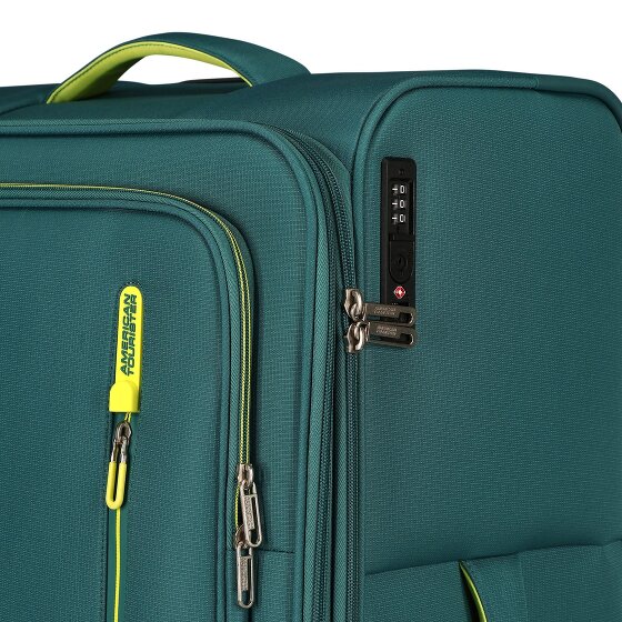 American Tourister Cloudrider 4 Rollen Trolley L 78.5 cm mit Dehnfalte