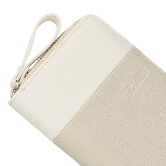 Zwei Eva Geldbörse 20 cm