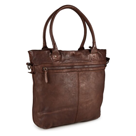 Harold's Submarine Schultertasche Leder 34 cm