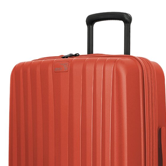 Jump Enais 4 Rollen Trolley 66 cm mit Dehnfalte