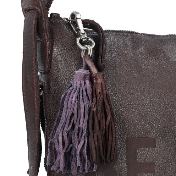 Taschendieb Wien Paniglgasse 4 Schultertasche Leder 33 cm