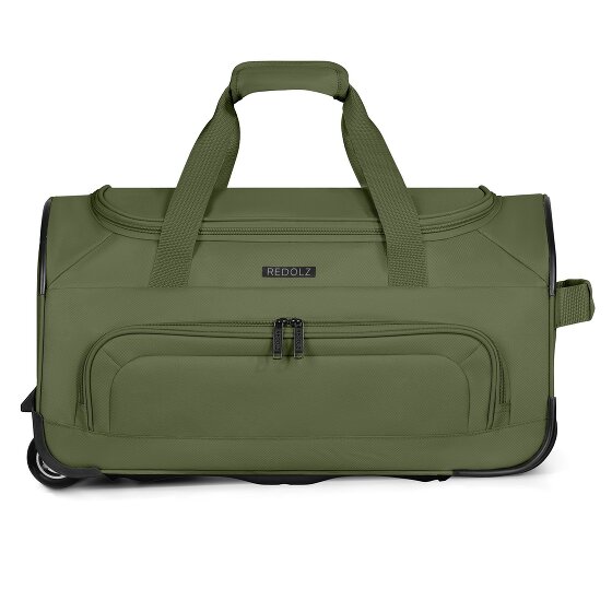 Redolz Duffle Essentials 2 Rollen Reisetasche 51 cm