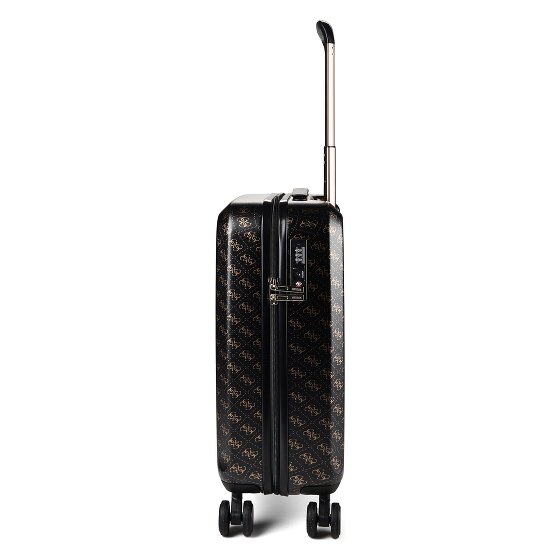 Guess Latona 4 Rollen Kabinentrolley 53 cm