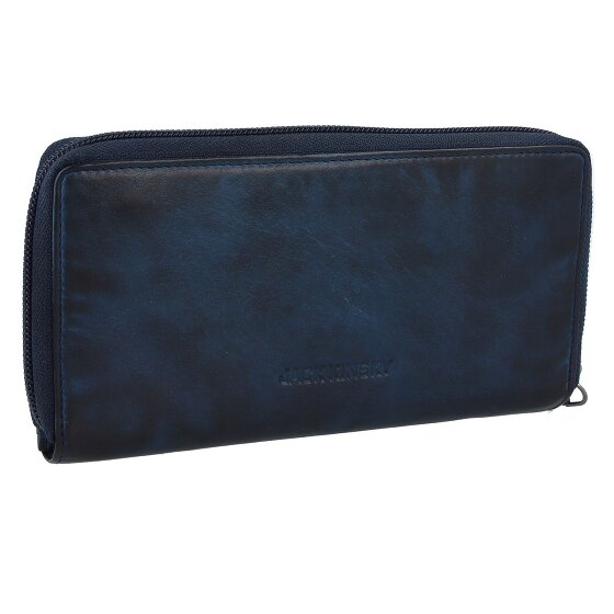 Jack Kinsky Nelson Geldbörse RFID Leder 18,5 cm