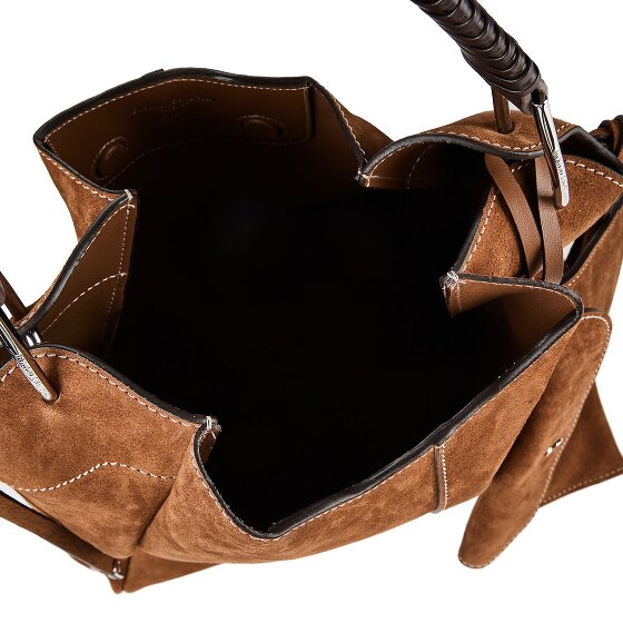 Gianni Chiarini Era Schultertasche Leder 41 cm
