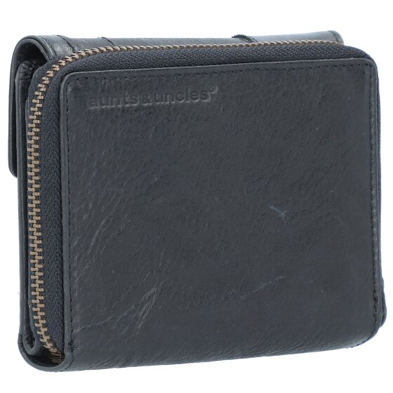 aunts & uncles Grandma's Luxury Club Lotta Geldbörse RFID Leder 12 cm