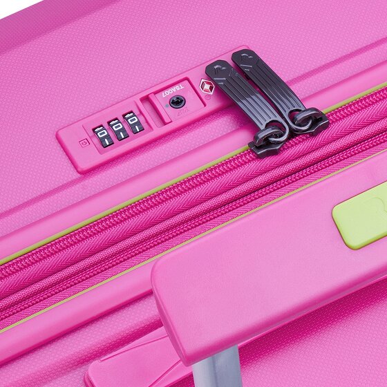 Roncato B-Flying 4 Rollen Kofferset 2-teilig mit Dehnfalte