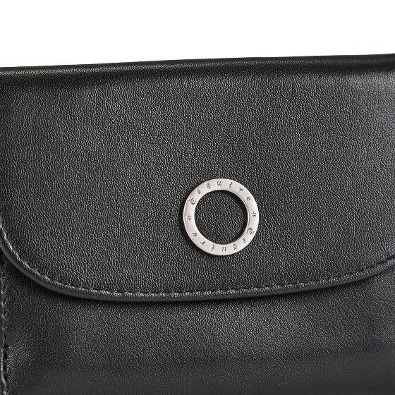 Esquire Athena Geldbörse Leder 12 cm