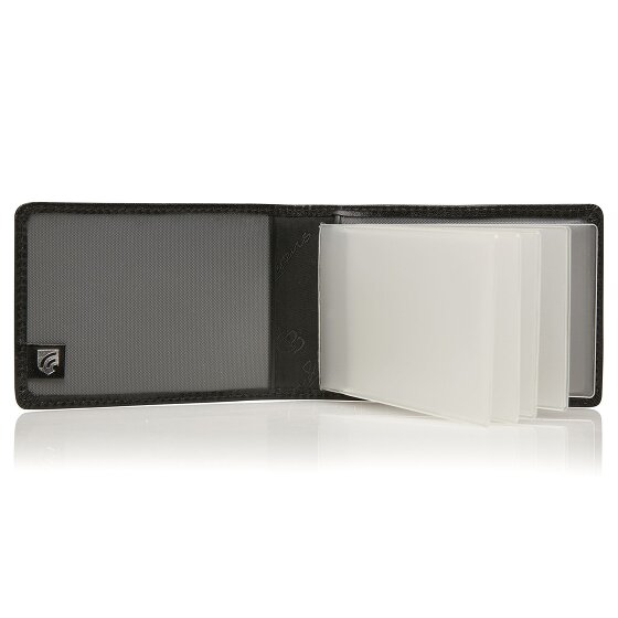Castelijn & Beerens Gaucho Kreditkartenetui RFID Leder 10 cm
