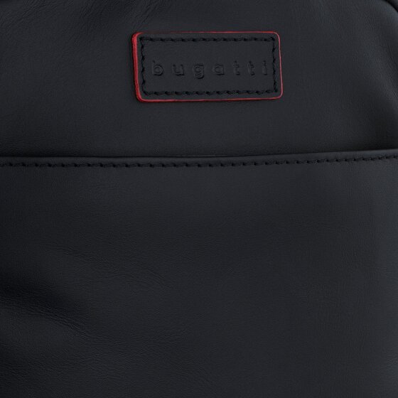 Bugatti Clark Umhängetasche Leder 18 cm