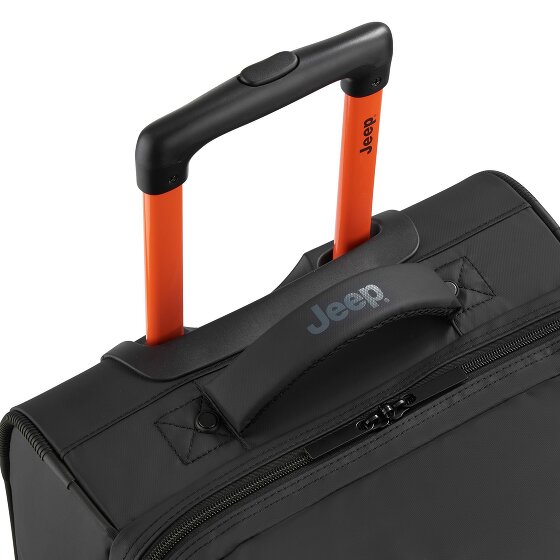 Jeep JS007C 2 Rollen Reisetasche L 73 cm