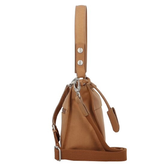 Burkely Rogue Robyn Schultertasche Leder 24 cm
