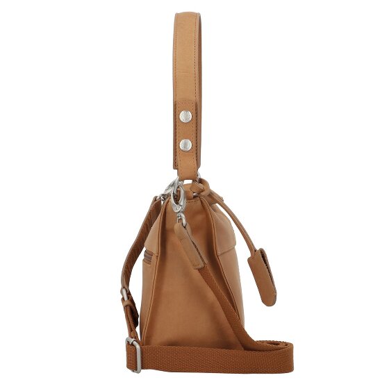 Burkely Rogue Robyn Schultertasche Leder 24 cm