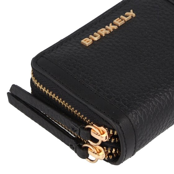 Burkely Keen Keira Geldbörse Leder 10 cm