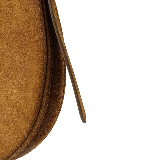 POLO RALPH LAUREN Polo ID Schultertasche Leder 25 cm