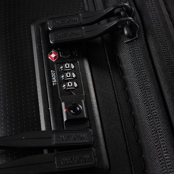 American Tourister Dashpop 4 Rollen Kabinentrolley 55 cm mit Dehnfalte