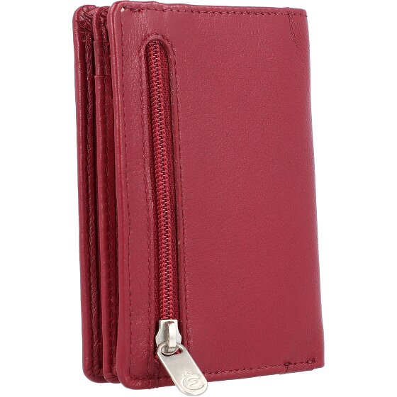 Esquire Oslo Kreditkartenetui RFID Leder 7,5 cm