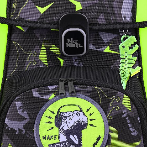 McNeill Bravo Schulranzen-Set 8-teilig