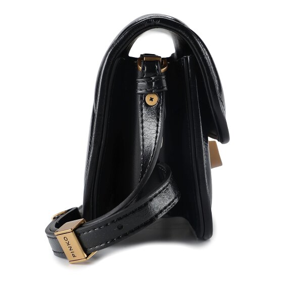 PINKO Love Bo Umhängetasche Leder 24 cm