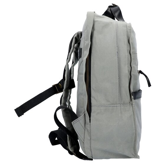 Harbour 2nd City Canvas Francis Daypack 41 cm Laptopfach