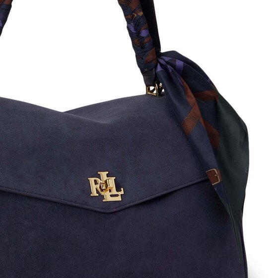 Lauren Ralph Lauren Farrah Handtasche Leder 33 cm