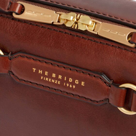 The Bridge Laura Handtasche Leder 20 cm