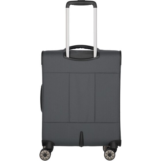 Travelite Skaii 4-Rollen Kabinentrolley 55 cm