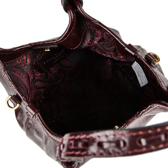 Gianni Chiarini Dua Handtasche Leder 20 cm