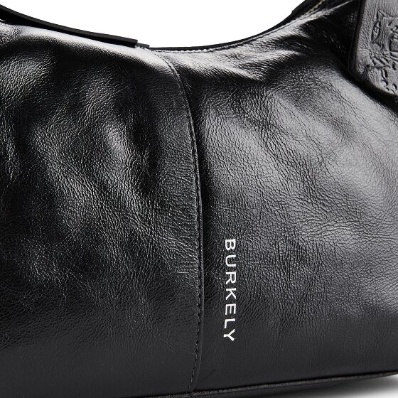 Burkely Myra Schultertasche Leder 23 cm