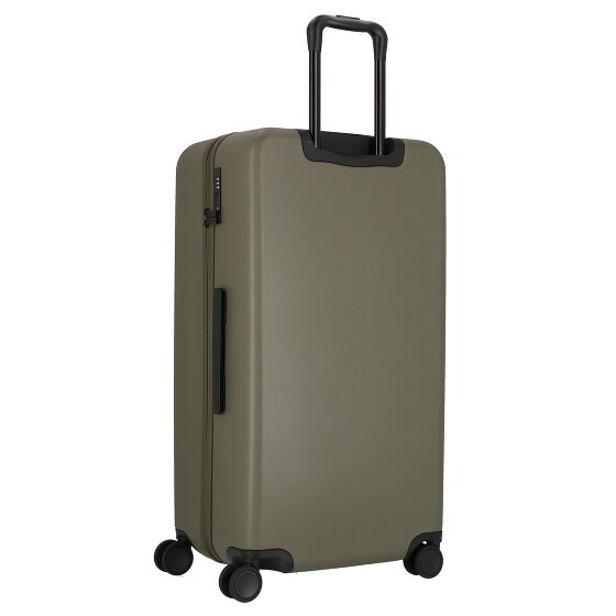 Herschel Heritage 4 Rollen Trolley L 81 cm