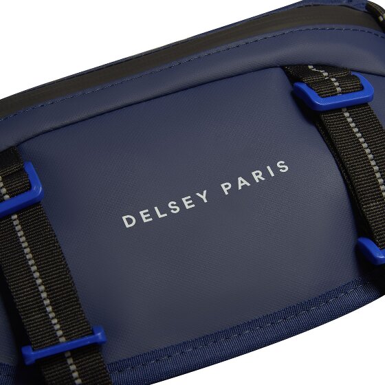 Delsey Paris Raspail Umhängetasche RFID Schutz 24 cm