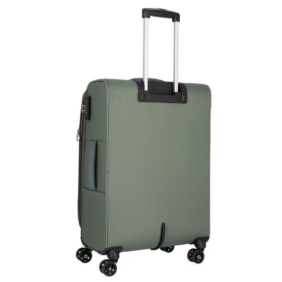 American Tourister Sky Surfer 4 Rollen Kofferset 3-teilig