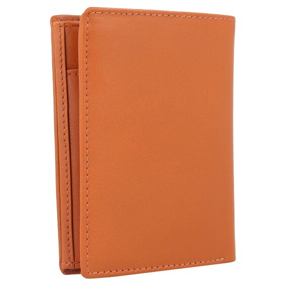Esquire Peru Geldbörse RFID Leder 9,5 cm