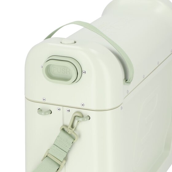 JetKids BedBox 4 Rollen Kindertrolley 39 cm