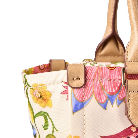 Oilily Sapphire Chintz Handtasche 34 cm