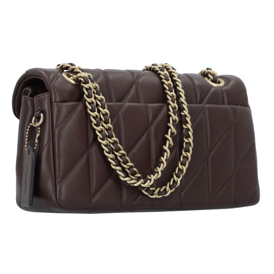 Coach Tabby Schultertasche Leder 26 cm