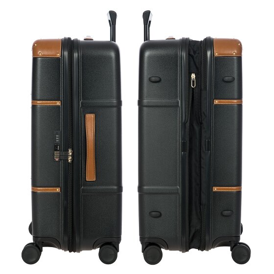 Bric's Bellagio 4 Rollen Trolley 70.5 cm mit Dehnfalte