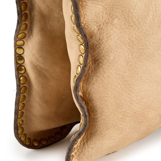 Campomaggi Cora Schultertasche Leder 25 cm