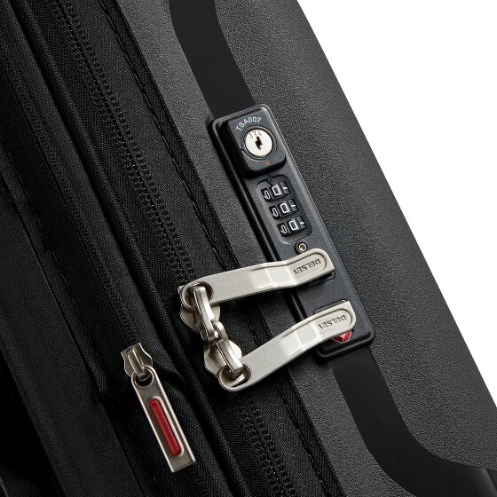 Delsey Paris Clavel 4-Rollen Trolley 76 cm