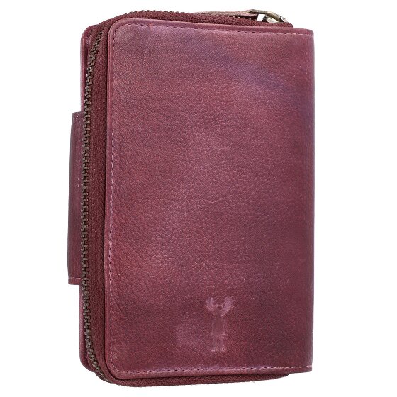 Jack Kinsky Nassau 511 Geldbörse RFID Leder 10 cm