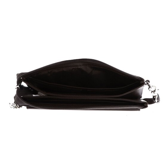 Golden Head Polo Clutch Geldbörse RFID Schutz Leder 22 cm