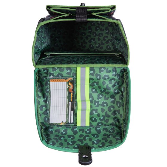 McNeill Perfecto Schulranzen-Set 5-teilig