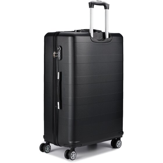Benzi 5330 4 Rollen Trolley L 75 cm