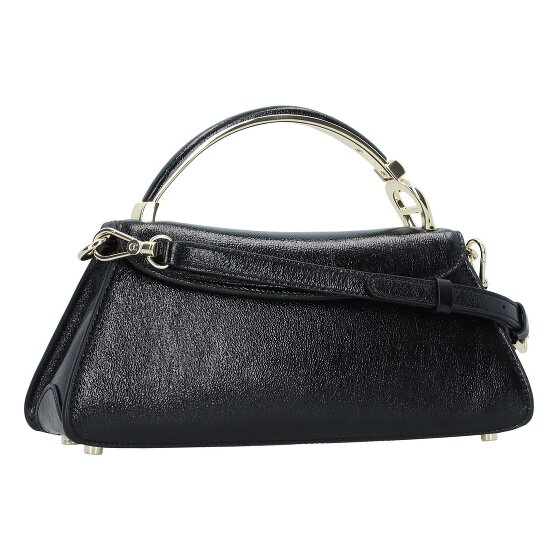 AIGNER Staffa Handtasche Leder 25.5 cm