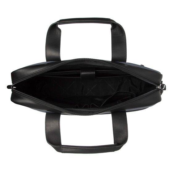 The Chesterfield Brand Fusion Narvik Aktentasche 40 cm Laptopfach