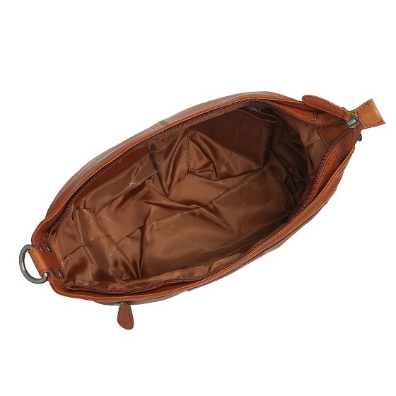 The Chesterfield Brand Zarita Schultertasche Leder 22 cm