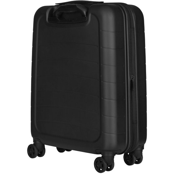 Wenger Syntry 4-Rollen Kabinentrolley 55 cm Laptopfach