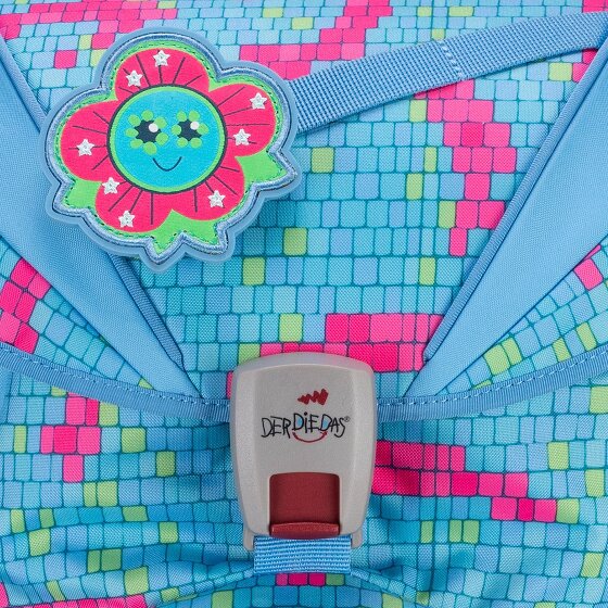 DerDieDas Ergoflex Superlight Schulranzen-Set 5tlg.