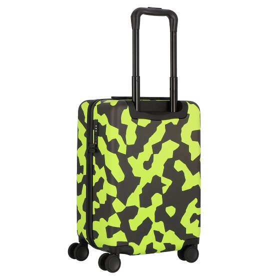 Herschel Heritage 4 Rollen Kabinentrolley XS 50 cm