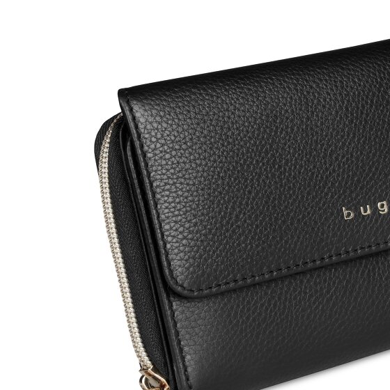 Bugatti Emilia Geldbörse RFID Schutz Leder 11 cm